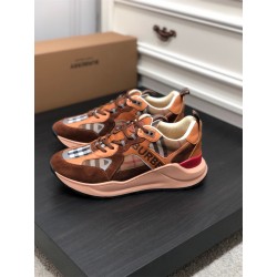 버버리 2023 남성용 스니커즈 BU067 SH-E