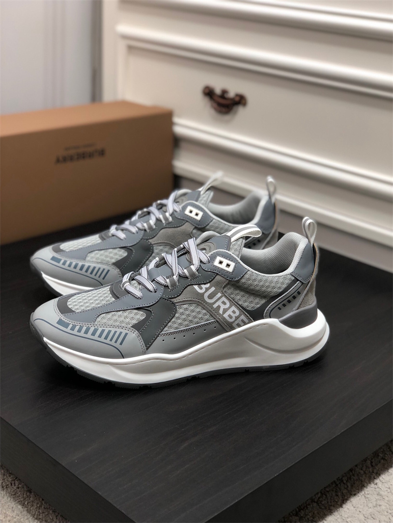 버버리 2023 남성용 스니커즈 BU065 SH-E