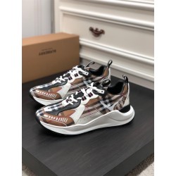 버버리 2023 남성용 스니커즈 BU068 SH-E