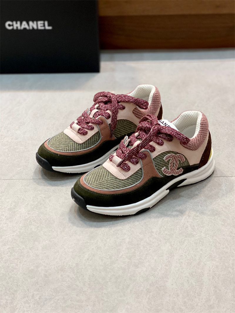 샤넬 2023 남여공용 스니커즈 CN009 SH-H