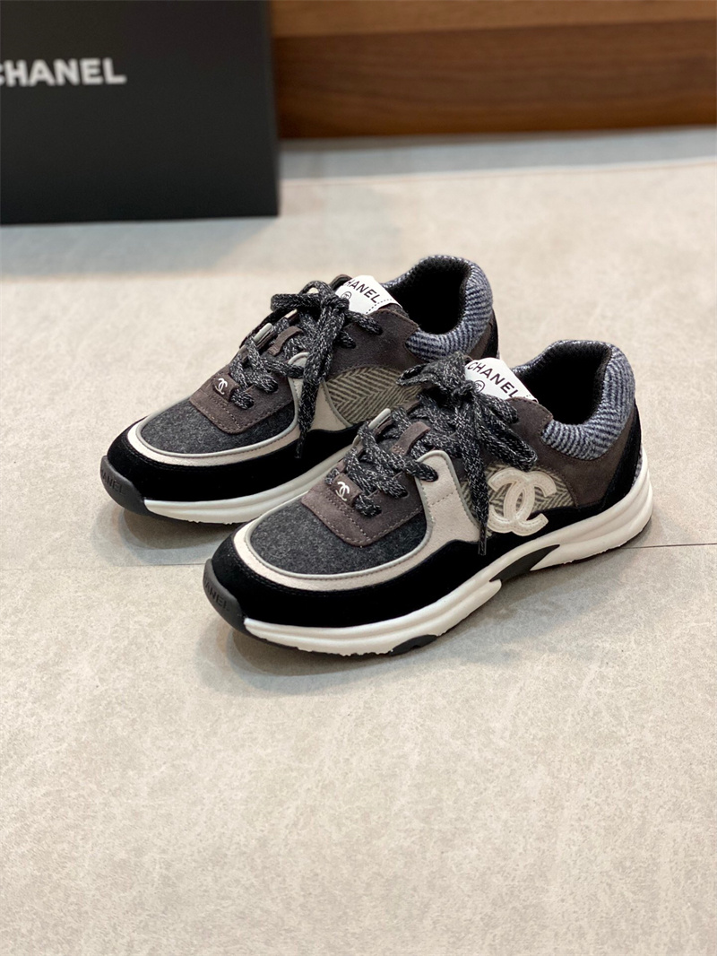 샤넬 2023 남여공용 스니커즈 CN012 SH-H