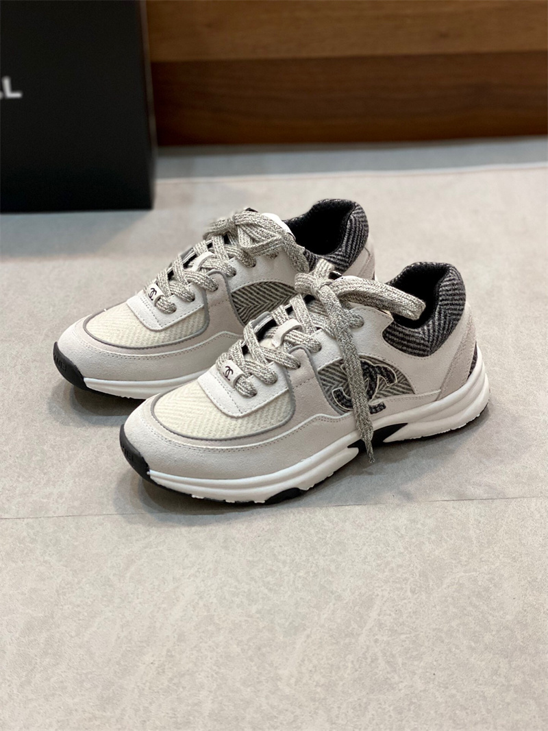 샤넬 2023 남여공용 스니커즈 CN011 SH-H