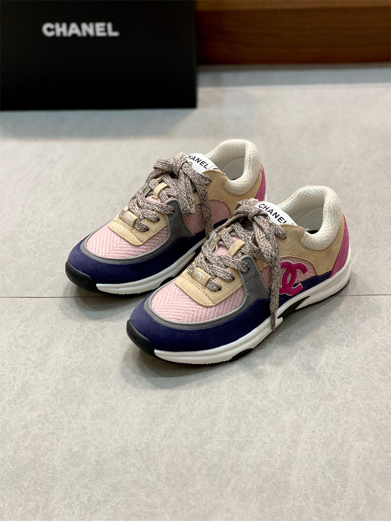 샤넬 2023 남여공용 스니커즈 CN0010 SH-H