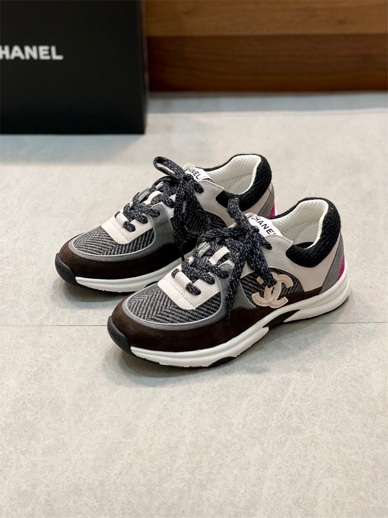 샤넬 2023 남여공용 스니커즈 CN013 SH-H