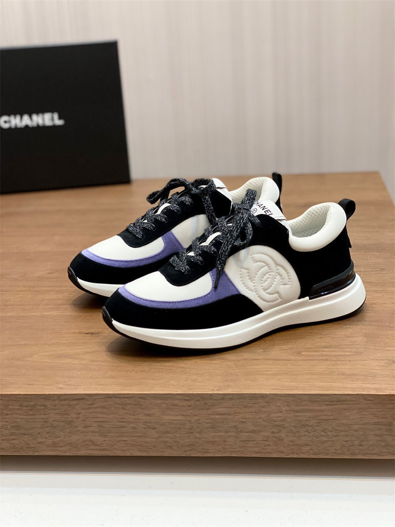 샤넬 2023 남여공용 스니커즈 CN016 SH-H