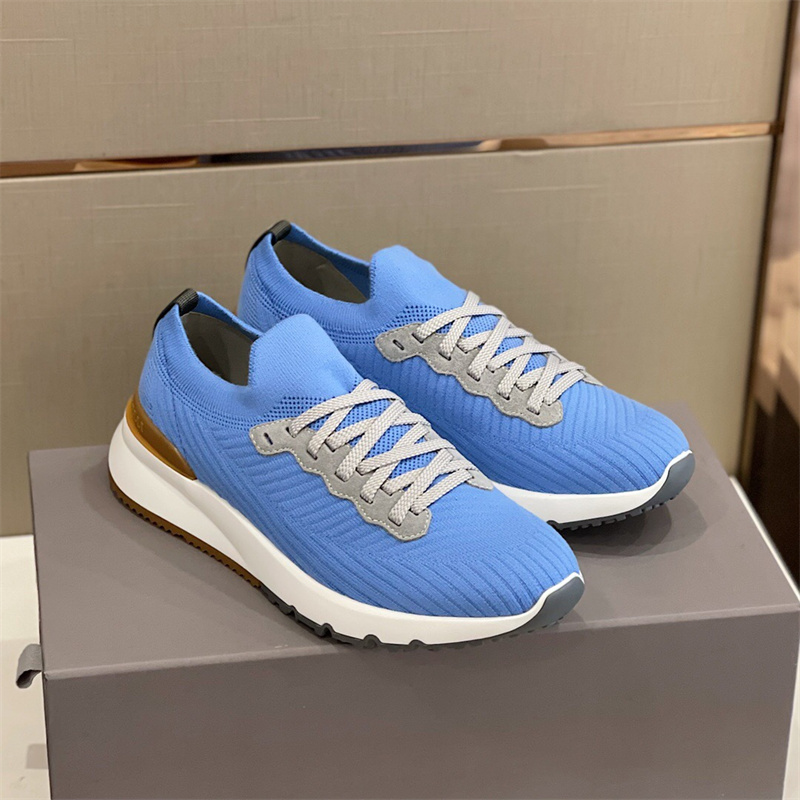 브루넬로 쿠치넬리 2023 남성용 스니커즈 BC001 SH-H