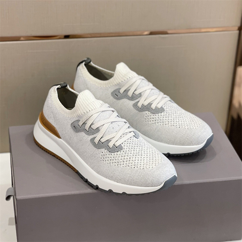 브루넬로 쿠치넬리 2023 남성용 스니커즈 BC002 SH-H