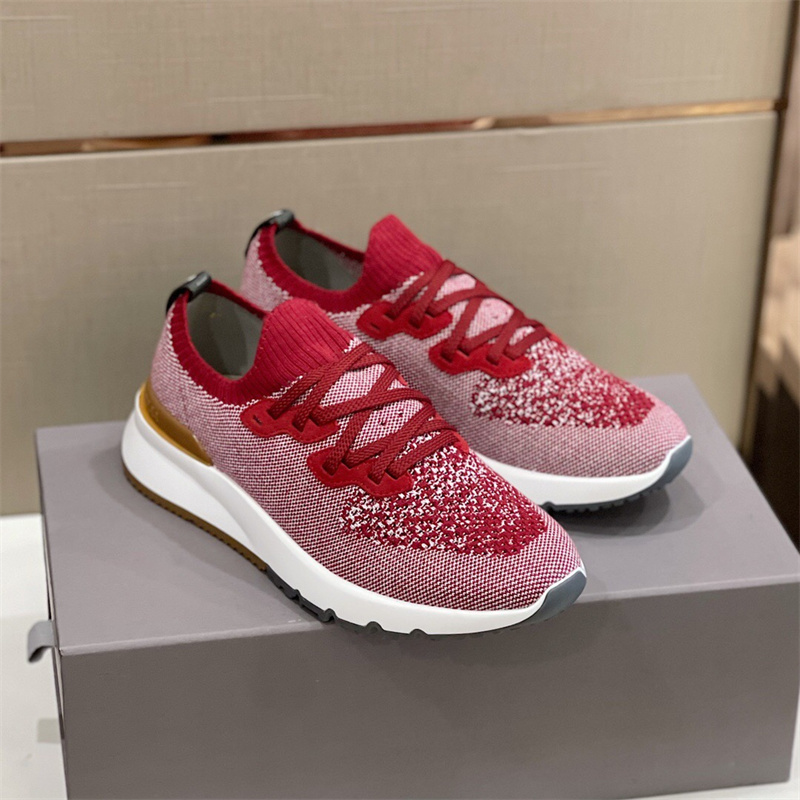 브루넬로 쿠치넬리 2023 남성용 스니커즈 BC005 SH-H