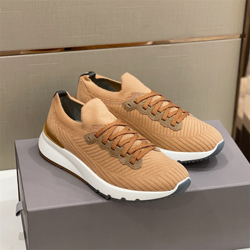 브루넬로 쿠치넬리 2023 남성용 스니커즈 BC008 SH-H