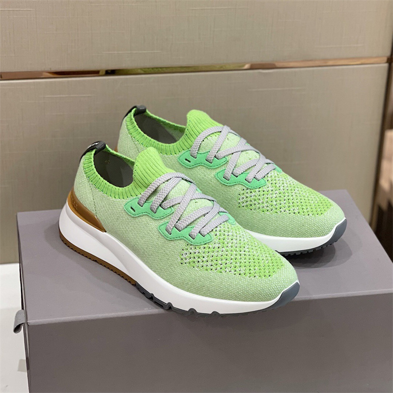 브루넬로 쿠치넬리 2023 남성용 스니커즈 BC009 SH-H