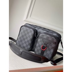 루이비통 유틸리티 메신저 N40280 GZ