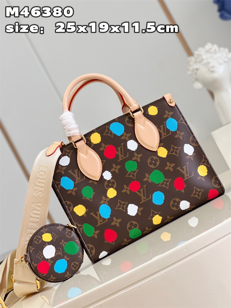 루이비통 LV X YK 온더고 PM M46380 GZ