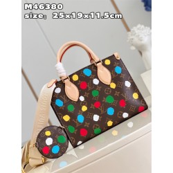 루이비통 LV X YK 온더고 PM M46380 GZ