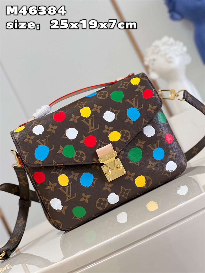 루이비통 LV YK 포쉐트 메티스 M46384 GZ