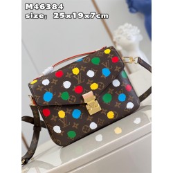 루이비통 LV YK 포쉐트 메티스 M46384 GZ