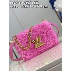 루이비통 시어링 트위스트 백 M21040 GZ