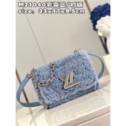 루이비통 시어링 트위스트 백 M21040 GZ