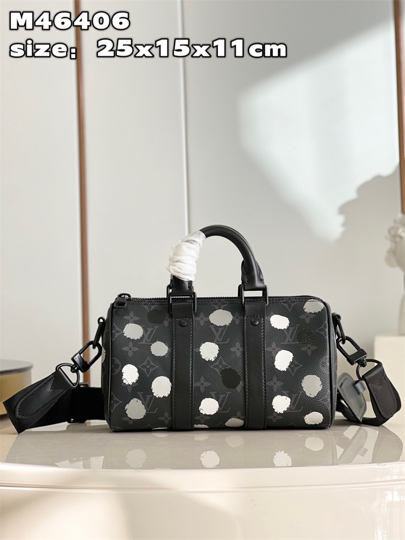 루이비통 LV X YK 나노 스피디 M81910 GZ