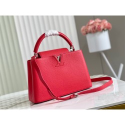 루이비통 카푸신 토트백  M42259 GZ