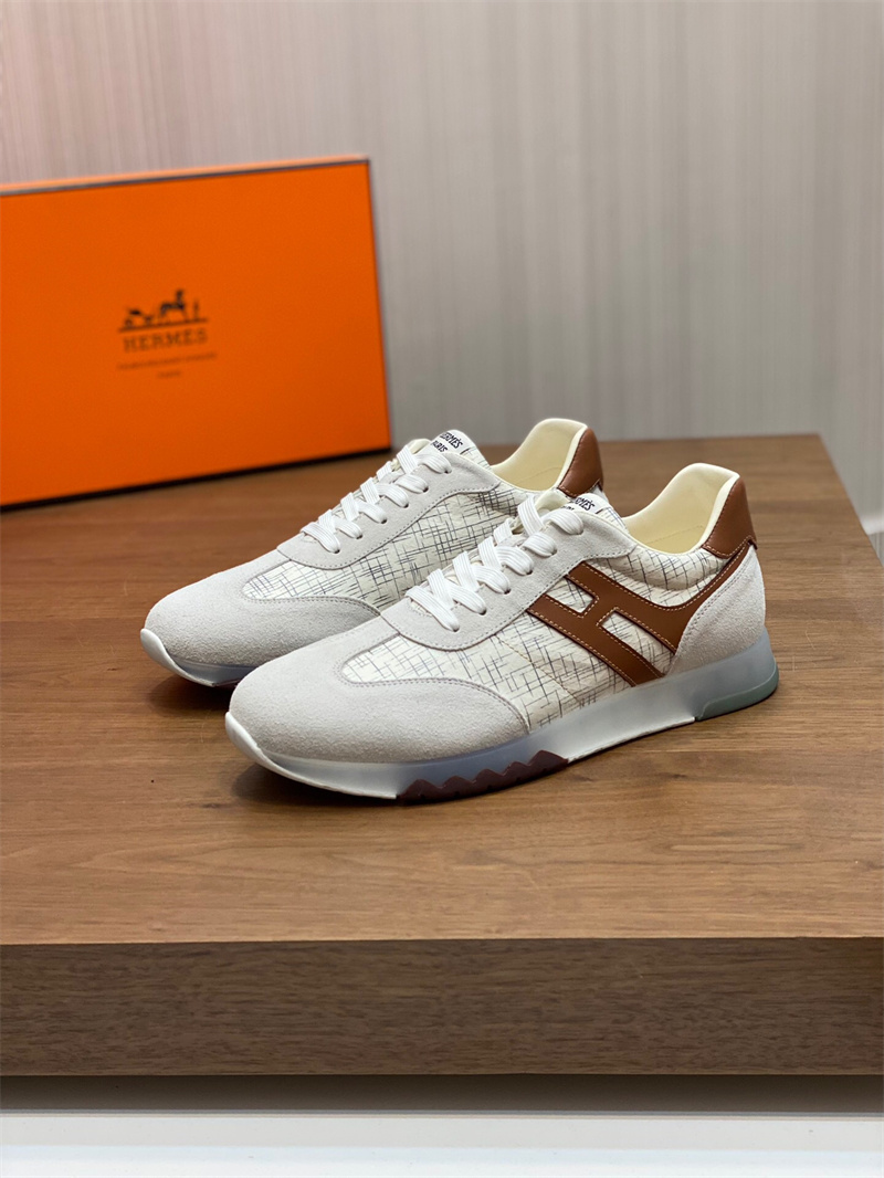 에르메스 2023 남성용 스니커즈 HM181 SH-E