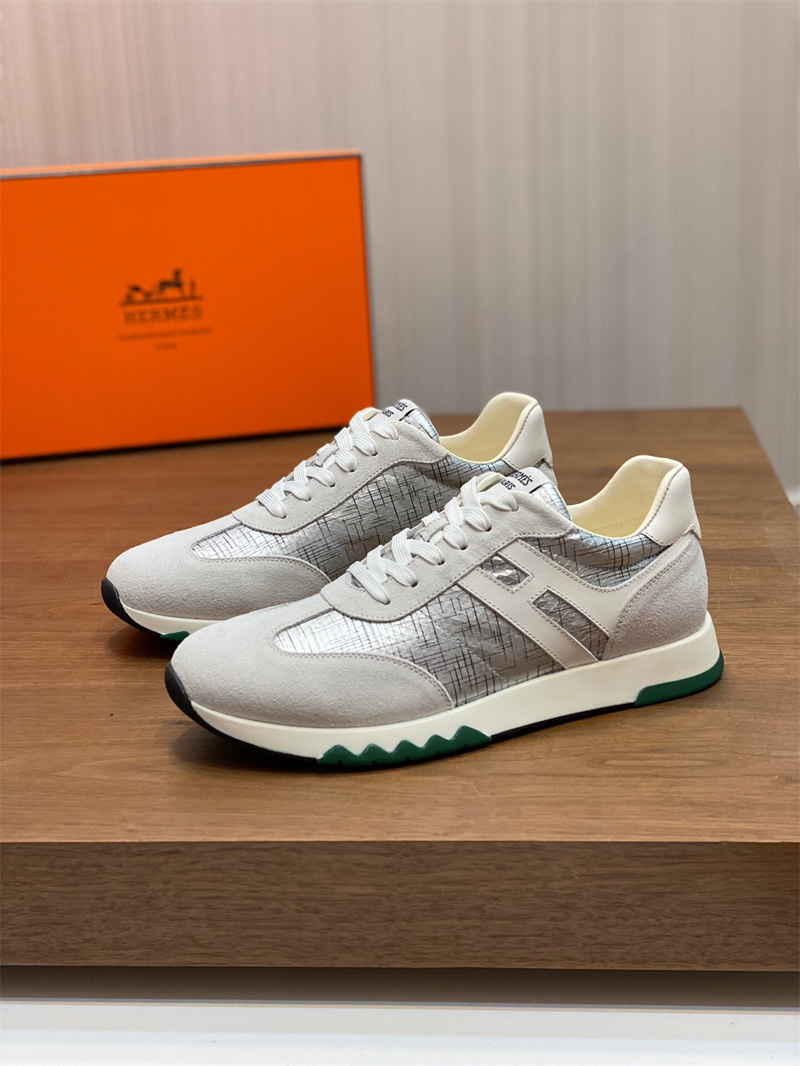 에르메스 2023 남성용 스니커즈 HM185 SH-E