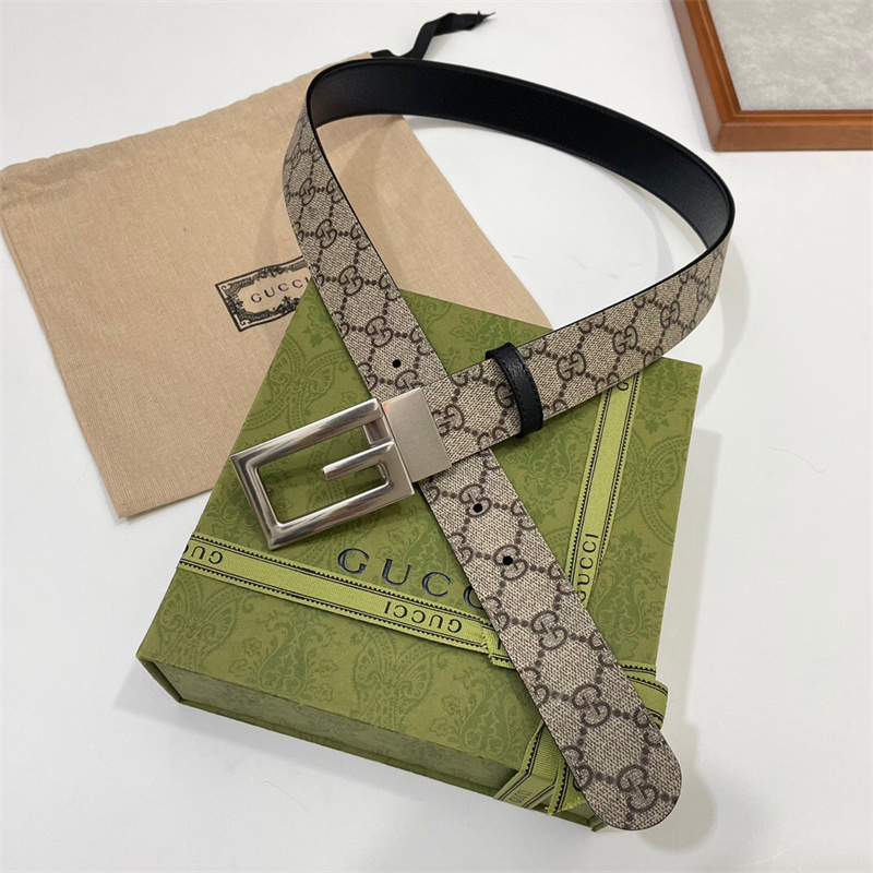 구찌 2023 남성용 벨트 GC071 BT1