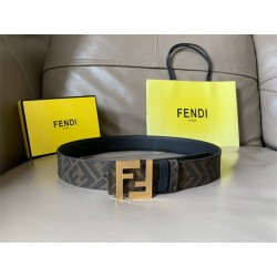 펜디 2023 남성용 양면벨트 FD008 BT-1