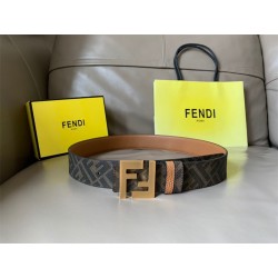 펜디 2023 남성용 벨트 FD012 BT-1