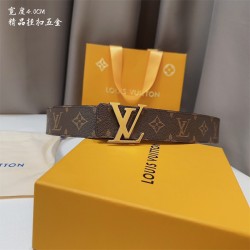 루이비통 2023 남성용 벨트 LV074 BT1