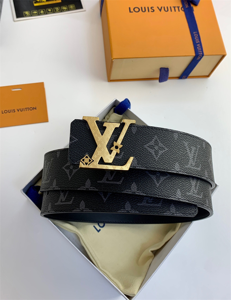 루이비통 2023 남성용 벨트 LV078 BT1