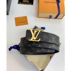 루이비통 2023 남성용 벨트 LV079 BT1
