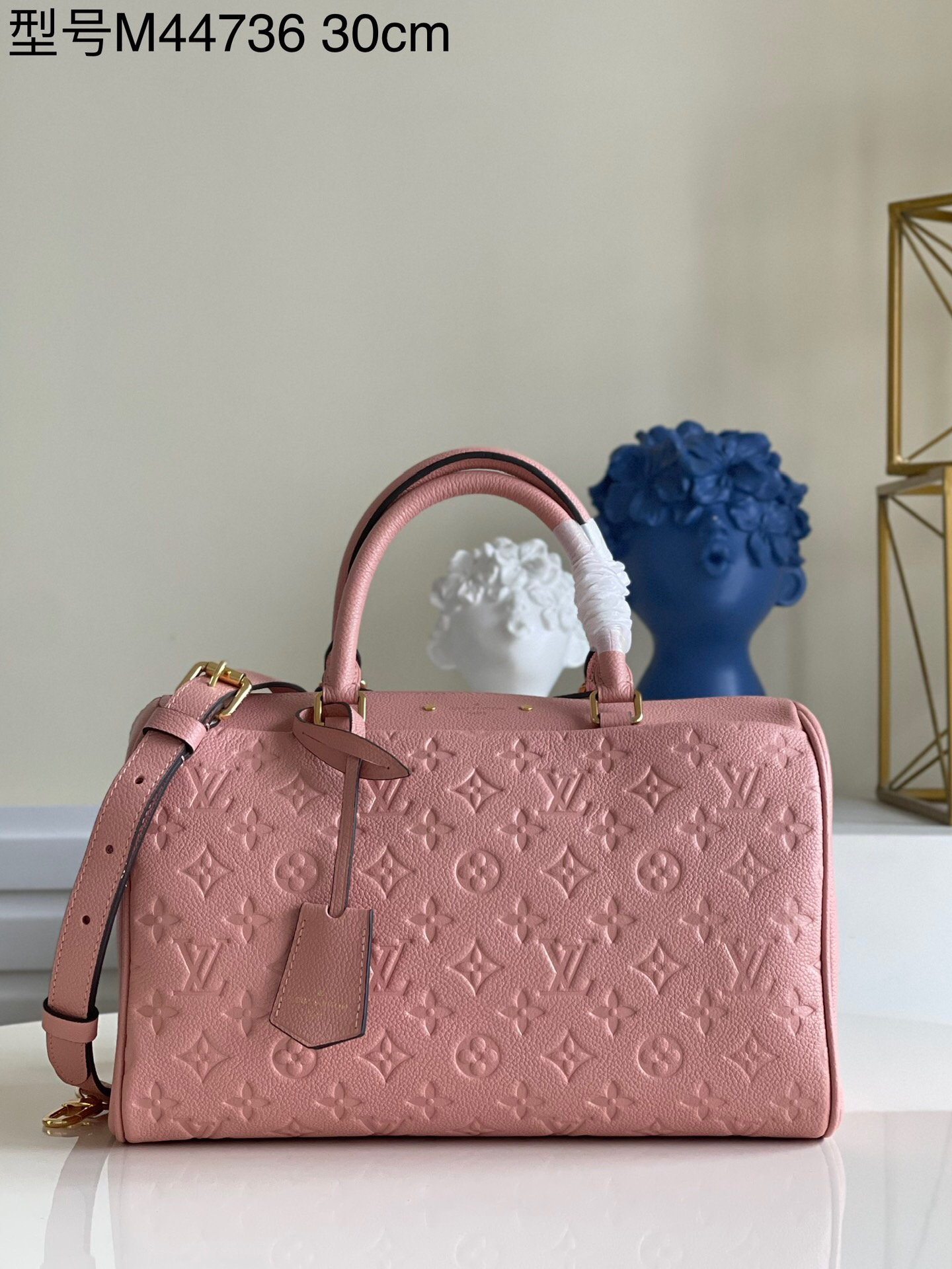 루이비통 스피디 반둘리에 토트백 25 M44736 GZ