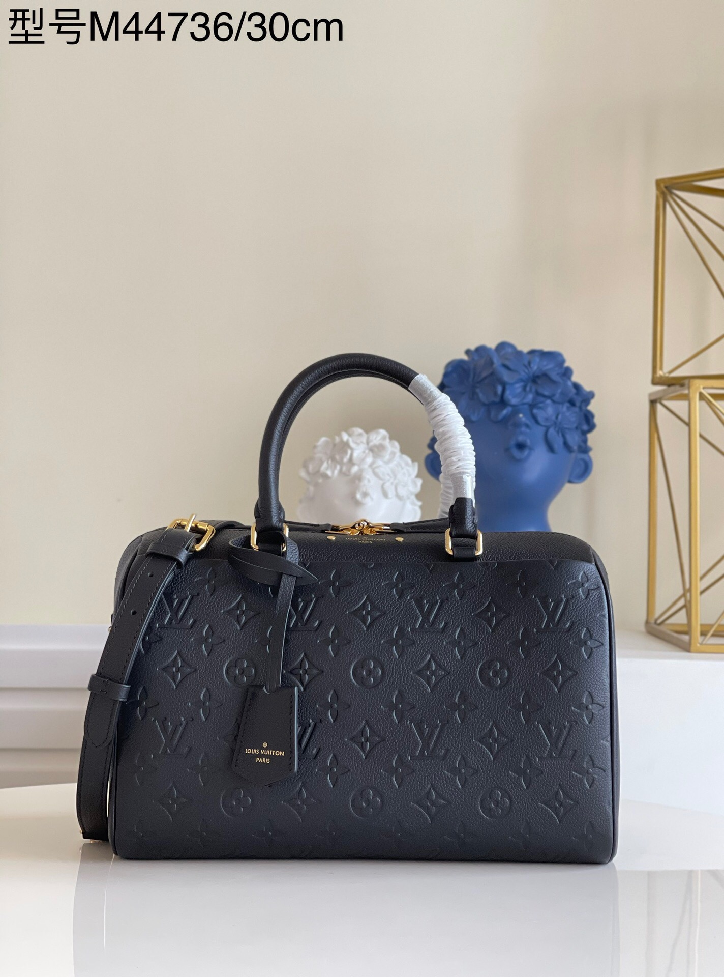 루이비통 스피디 반둘리에 토트백 25 M44736 GZ