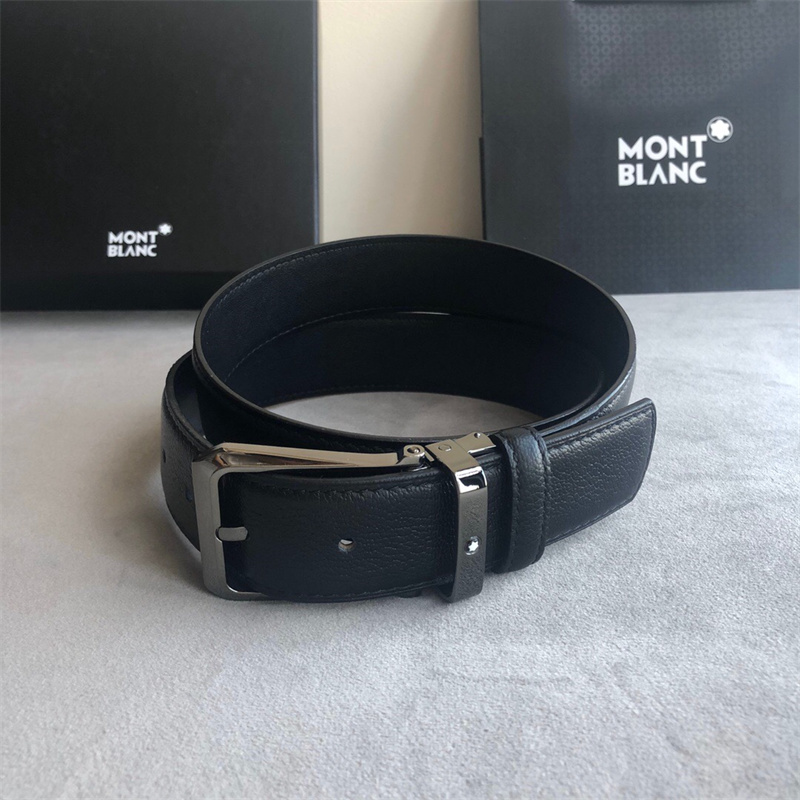 몽블랑 2023 남성용 벨트 MB019 BT1