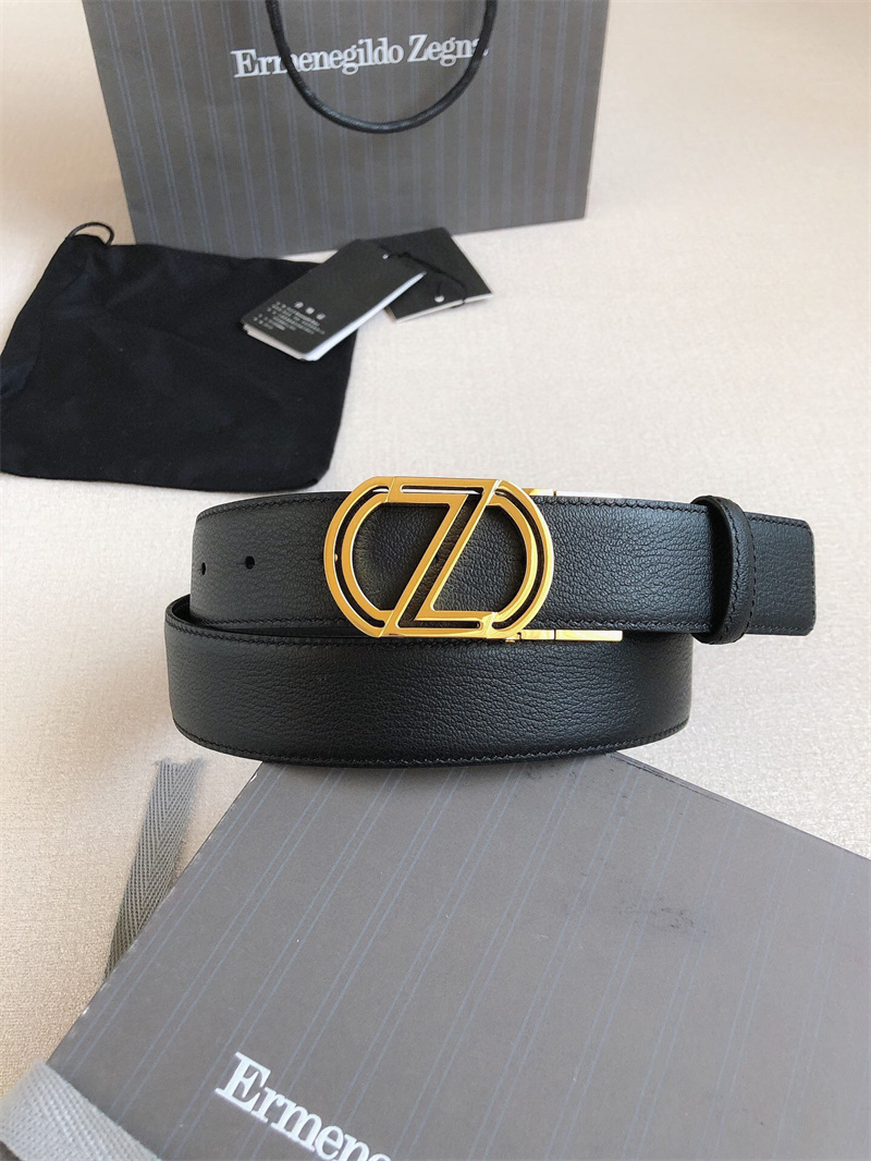 제냐 2023 남성용 벨트 ZN013 BT1