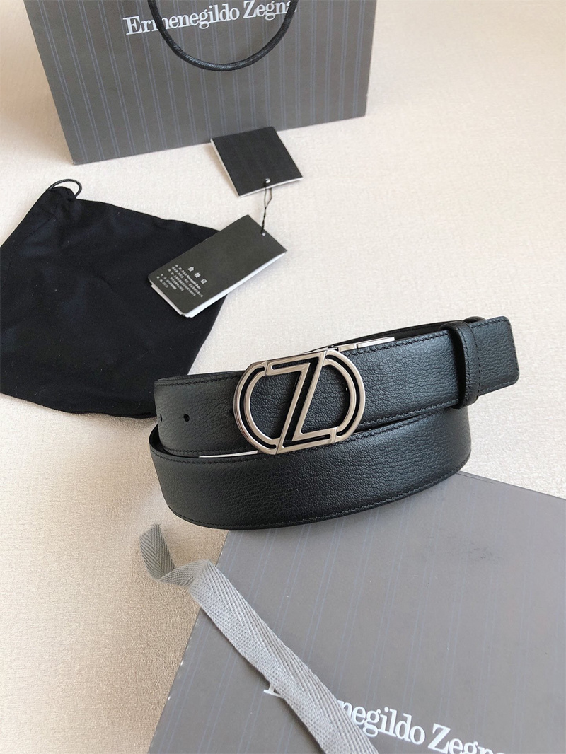 제냐 2023 남성용 벨트 ZN014 BT1