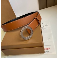 버버리 2023 남성용 벨트 BU020 BT1