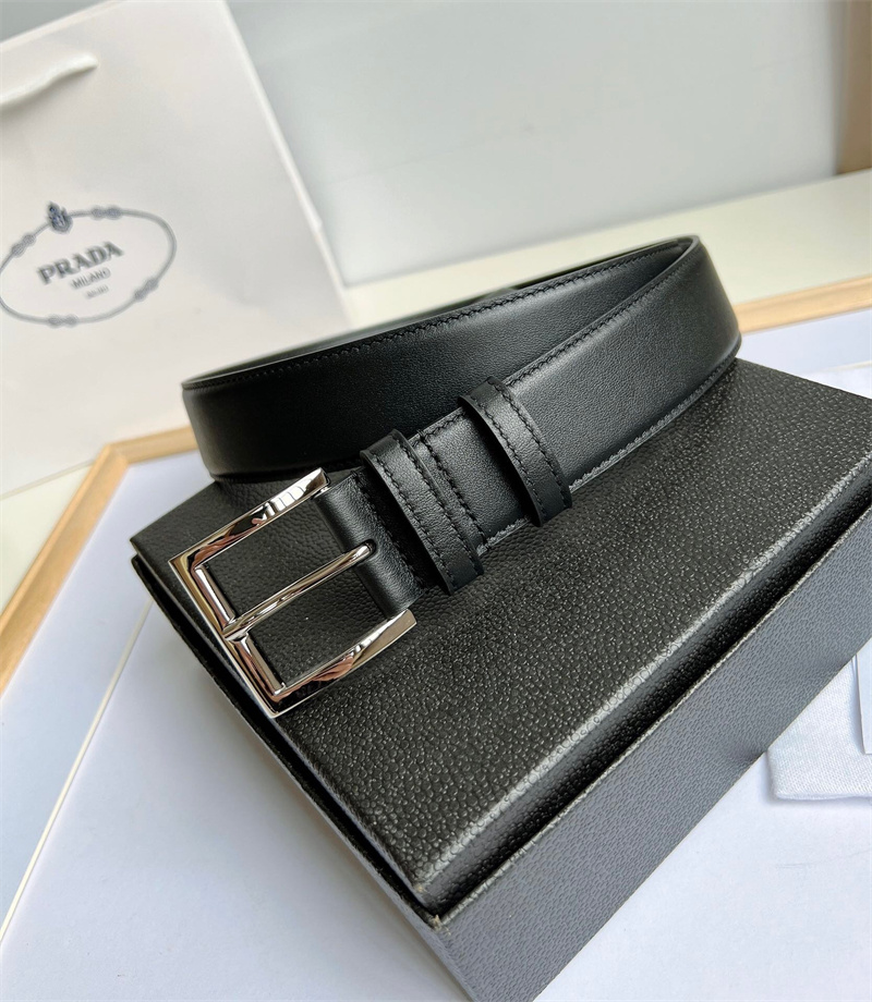 프라다 2023 남성용 벨트 PD009 BT1