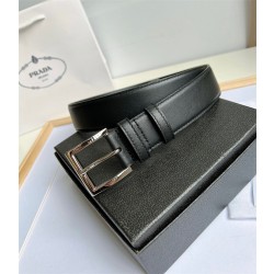 프라다 2023 남성용 벨트 PD009 BT1