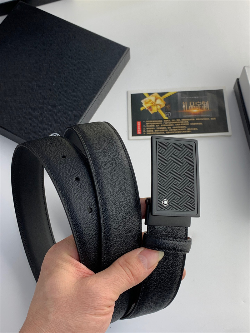 몽블랑 2023 남성용 벨트 MB022 BT1