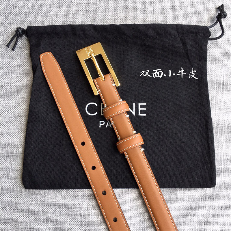 셀리느 2023 여성용 벨트 WA1381 BT1