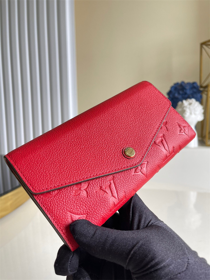 루이비통 사라 월릿 M61182