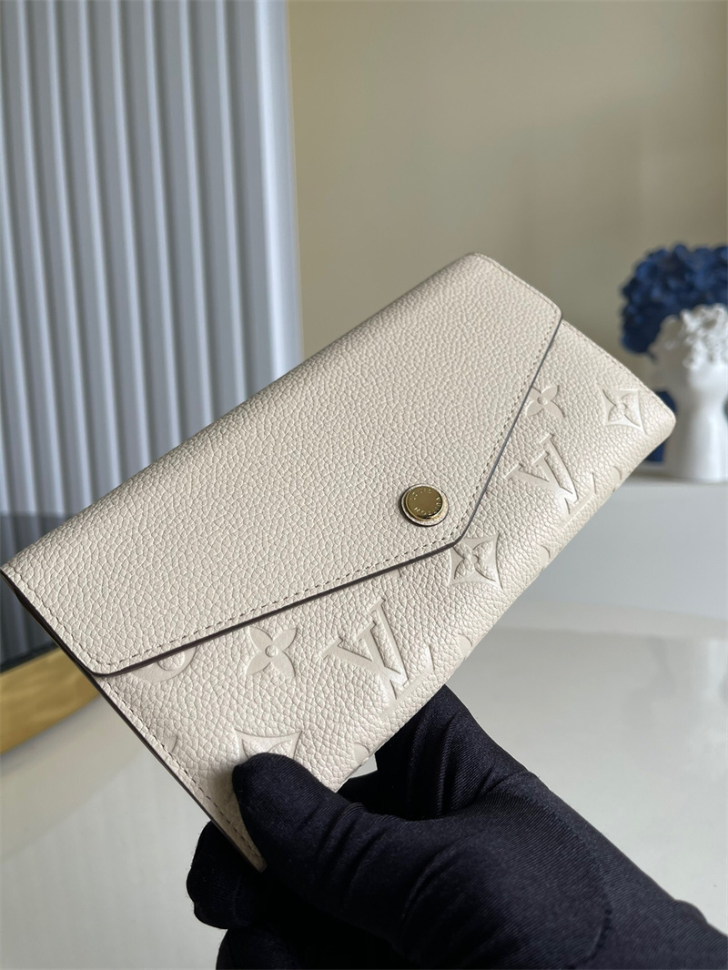 루이비통 사라 월릿 M61182