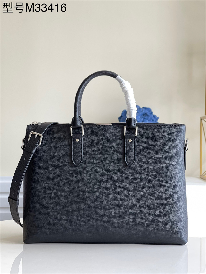 루이비통 타이가 안톤 소프트 브리프케이스 M33416 GZ