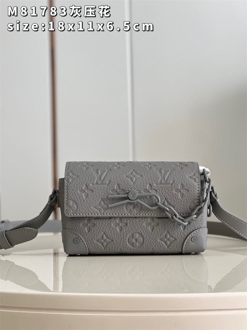 루이 비통 스티머 웨어러블 월릿 크로스백 M81783 GZ