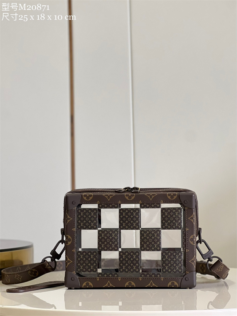 루이비통 슬림 소프트 트렁크 M20871 GZ