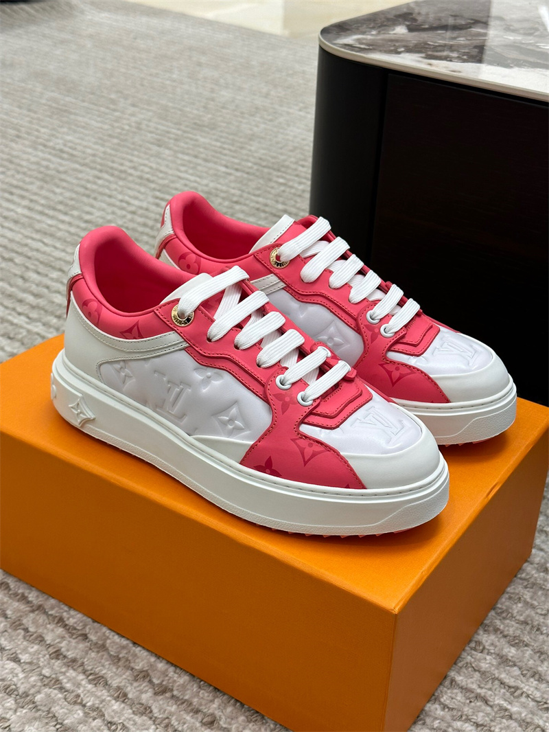 루이비통  2023 여성용 스니커즈 WA1476 SH-D