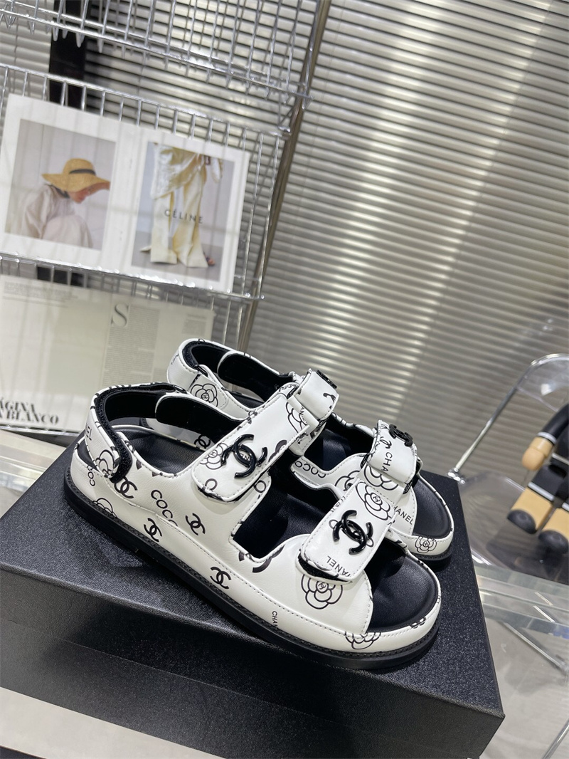 샤넬  2023 여성용 샌들 WA1520 SH-D