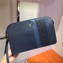프라다 2023 남성용 클러치 2VF056D PD1-B