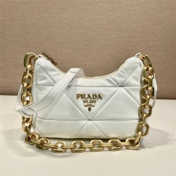 프라다 여성용 가죽 백 1BD158 PD1-B